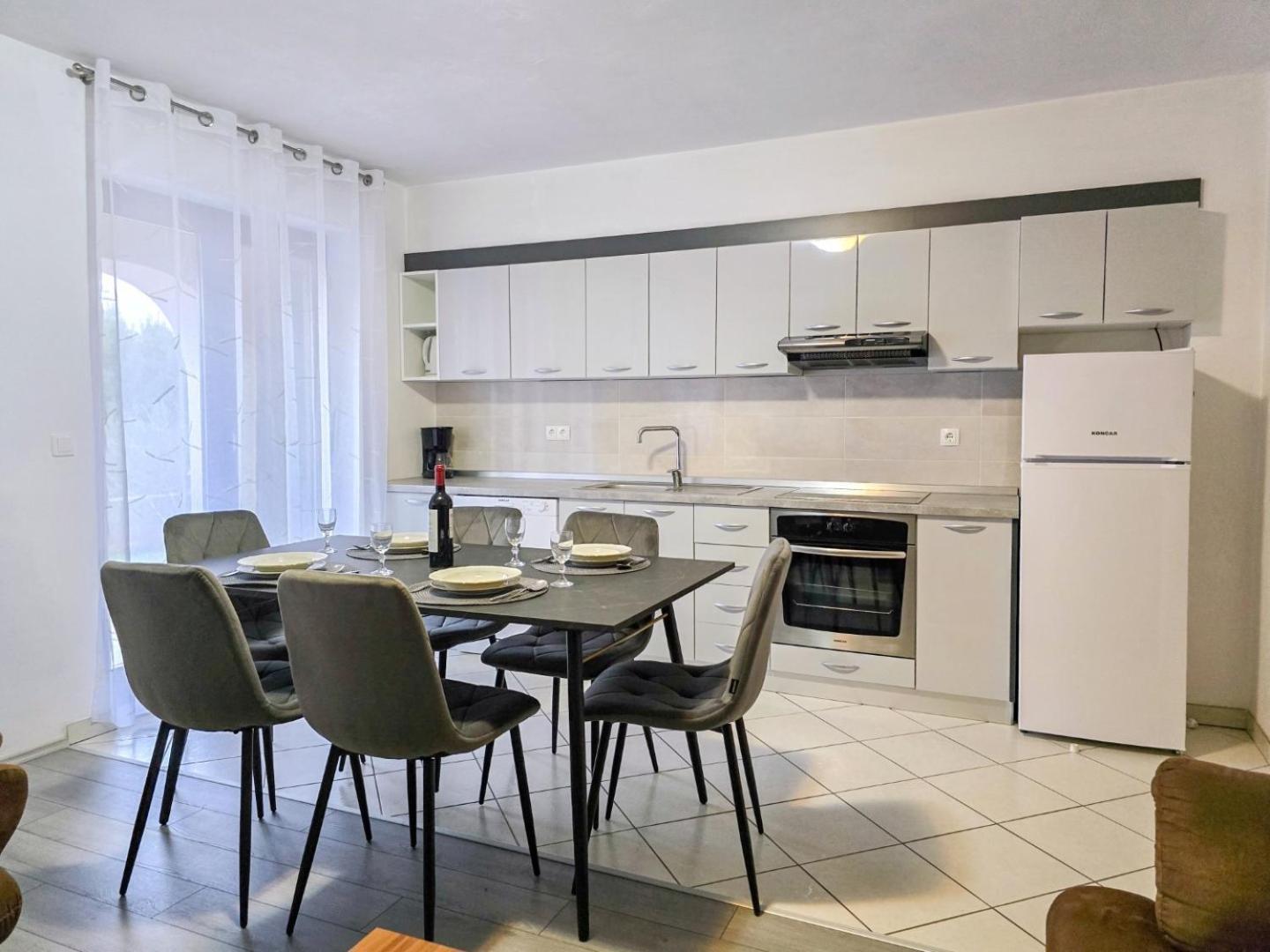 Apartment Dunato I Šilo Extérieur photo