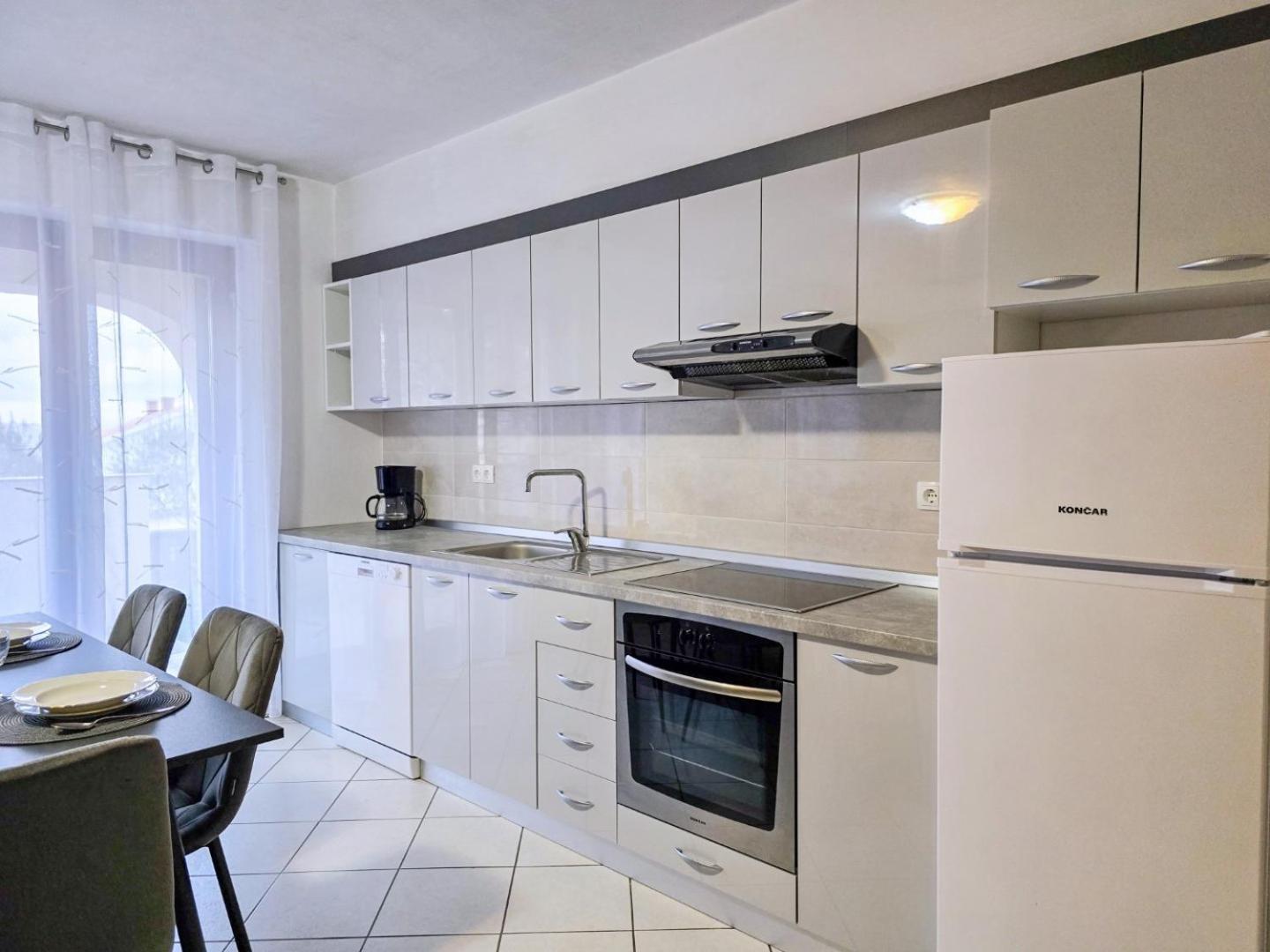 Apartment Dunato I Šilo Extérieur photo